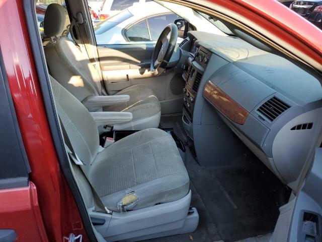 Photo 5 from auction – 2008 CHRYSLER TOWN & COU with VIN 2A8HR44H48R103187