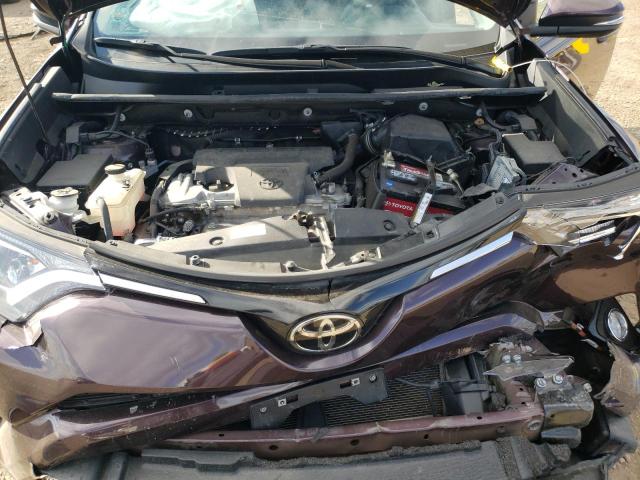 Photo 7 from auction – 2017 TOYOTA RAV4 XLE with VIN 2T3RFREV6HW591506