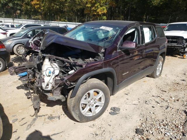 Photo 2 from auction – 2017 GMC ACADIA SLE with VIN 1GKKNKLA0HZ269217