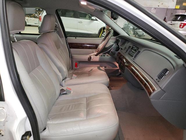 Photo 5 from auction – 2004 MERCURY GRAND MARQ with VIN 2MEFM75W44X667888