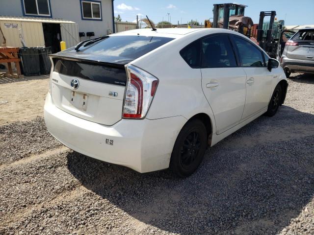 Photo 4 from auction – 2013 TOYOTA PRIUS with VIN JTDKN3DU3D5639197