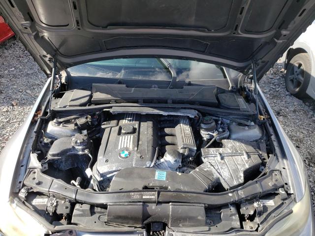 Photo 7 from auction – 2009 BMW 328 I with VIN WBAPH77599NL84309