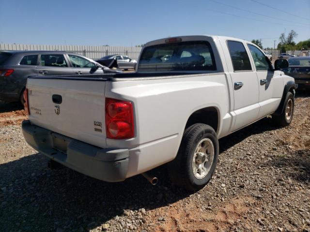 Photo 4 from auction – 2007 DODGE DAKOTA QUA with VIN 1D3HW28P37S208989