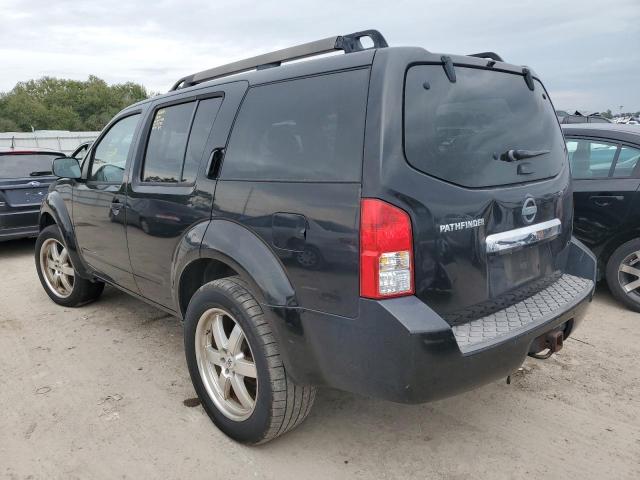 Photo 3 from auction – 2008 NISSAN PATHFINDER with VIN 5N1AR18U48C627488
