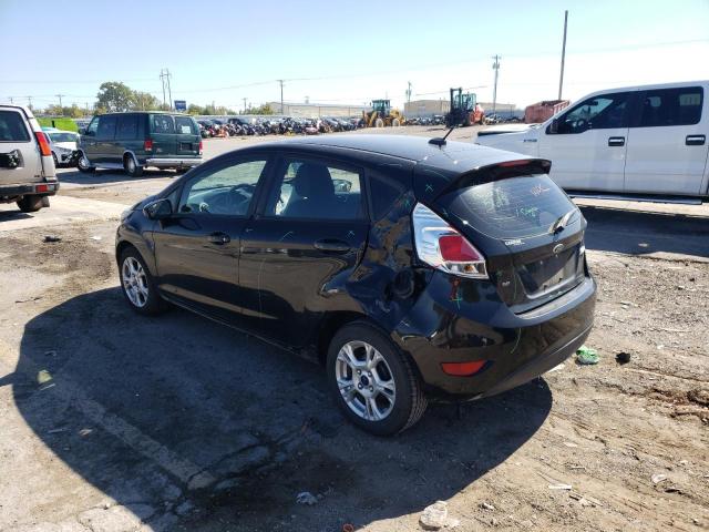 Photo 3 from auction – 2015 FORD FIESTA SE with VIN 3FADP4EJXFM213944