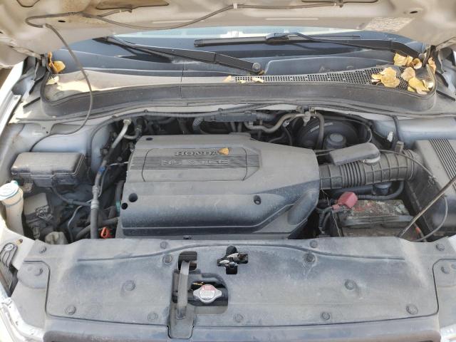 Photo 7 from auction – 2004 HONDA PILOT EXL with VIN 2HKYF18524H002185