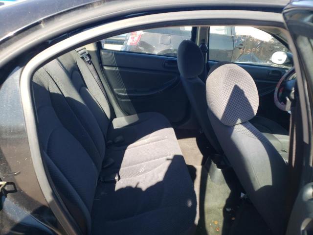 Photo 6 from auction – 2004 DODGE STRATUS SE with VIN 1B3EL36T54N287457
