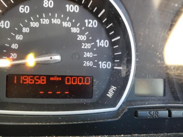 Photo 8 from auction – 2007 BMW X3 3.0SI with VIN WBXPC93407WF27493