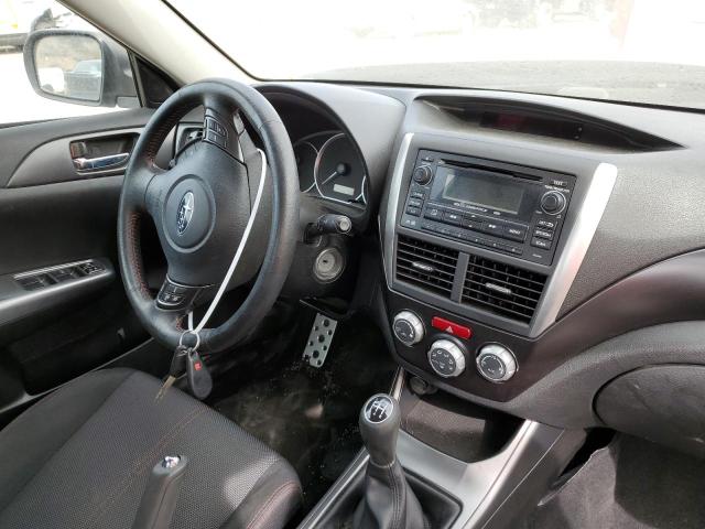 Photo 9 from auction – 2013 SUBARU IMPREZA WR with VIN JF1GV7F69DG020058