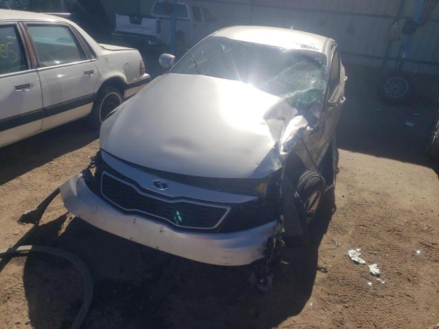 Photo 9 from auction – 2011 KIA OPTIMA HYB with VIN KNAGM4AD3B5006468