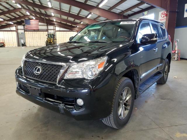 Photo 2 from auction – 2013 LEXUS GX 460 PRE with VIN JTJJM7FX8D5057865