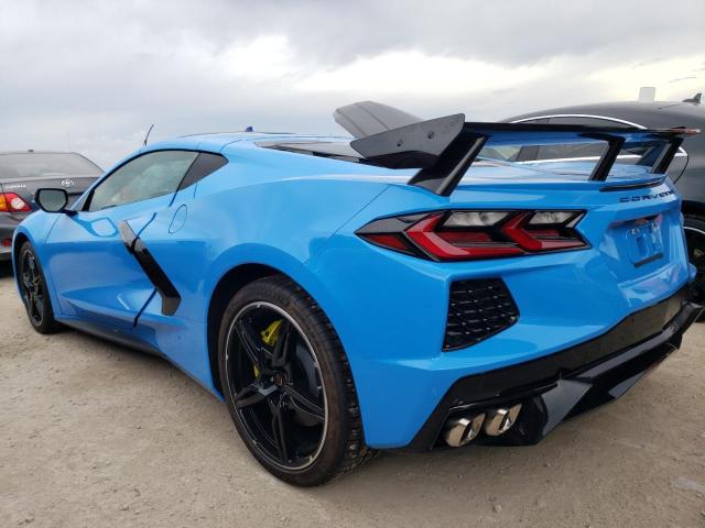 Photo 3 from auction – 2022 CHEVROLET CORVETTE S with VIN 1G1YA2D43N5106115
