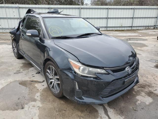 TOYOTA SCION TC 2016 with VIN JTKJF5C76GJ021425 - Photo from auction