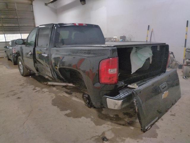 Photo 3 from auction – 2010 CHEVROLET 1500 with VIN 3GCRKTE37AG166695