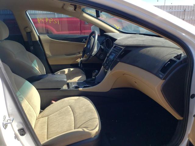 Photo 5 from auction – 2014 HYUNDAI SONATA GLS with VIN 5NPEB4AC3EH942585