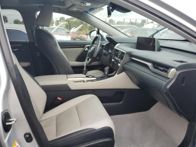 Photo 5 from auction – 2016 LEXUS RX 350 with VIN 2T2ZZMCA3GC027293