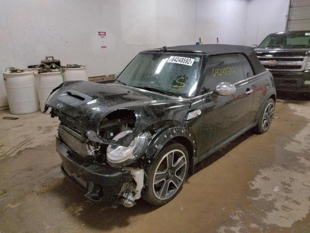 Photo 2 from auction – 2013 MINI COOPER S with VIN WMWZP3C56DT705740