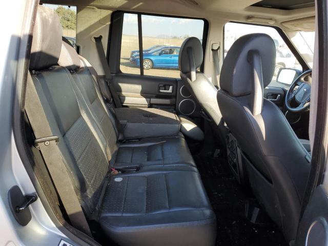 Photo 6 from auction – 2006 LAND ROVER LR3 SE with VIN SALAE25426A384453