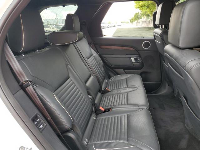 Photo 6 from auction – 2017 LAND ROVER DISCOVERY with VIN SALRHBBV0HA018517