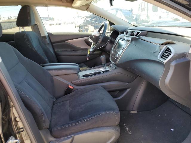 Photo 5 from auction – 2021 NISSAN MURANO S with VIN 5N1AZ2AJ2MC120637