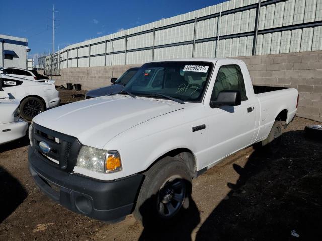 Photo 2 from auction – 2009 FORD RANGER with VIN 1FTYR10D99PA24108