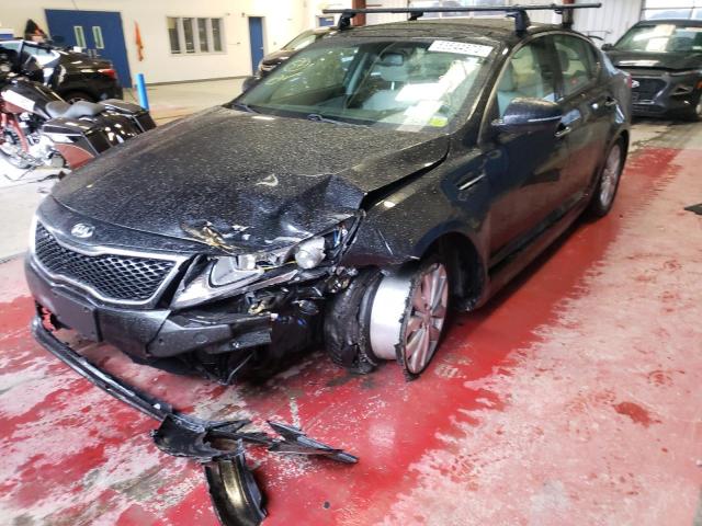 Photo 9 from auction – 2015 KIA OPTIMA EX with VIN 5XXGN4A77FG400602
