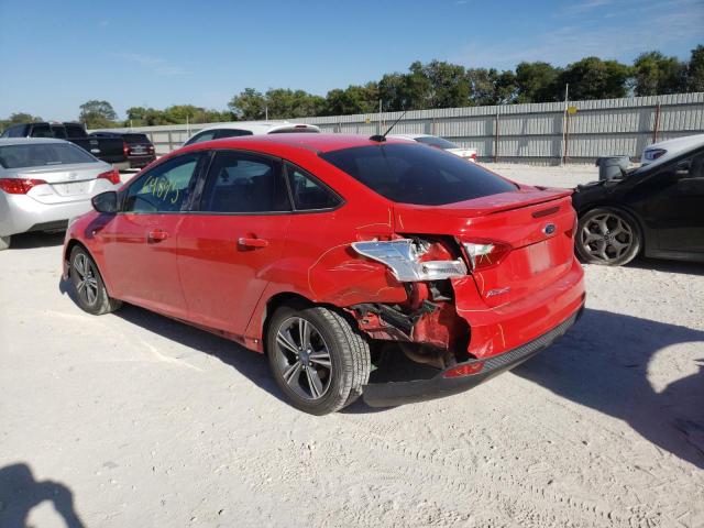 Photo 3 from auction – 2014 FORD FOCUS SE with VIN 1FADP3F23EL204777