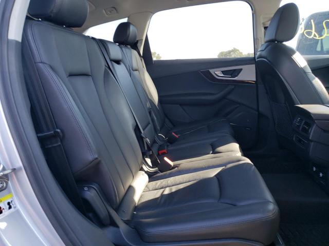 Photo 6 from auction – 2018 AUDI Q7 PREMIUM with VIN WA1LHAF78JD055137