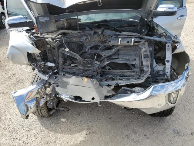 Photo 7 from auction – 2018 CHEVROLET SILVERADO with VIN 3GCUKSECXJG371433