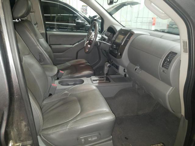 Photo 5 from auction – 2019 NISSAN FRONTIER S with VIN 1N6AD0EV4KN766393