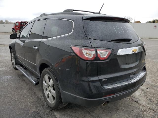Photo 3 from auction – 2016 CHEVROLET TRAVERSE L with VIN 1GNKVJKD4GJ151791
