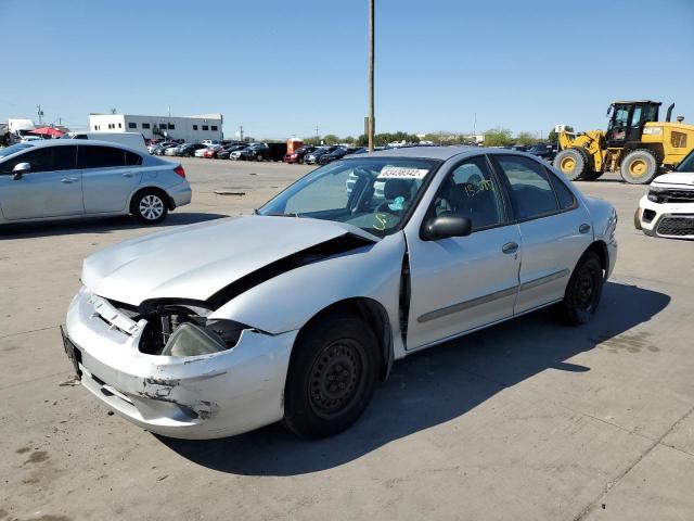 Photo 2 from auction – 2003 CHEVROLET CAVALIER with VIN 1G1JC52F737219049