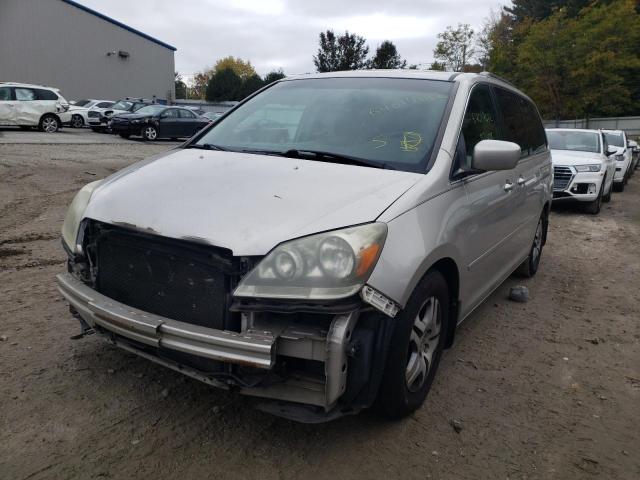 Photo 2 from auction – 2006 HONDA ODYSSEY EX with VIN 5FNRL38726B458120