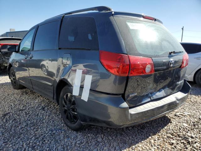 Photo 3 from auction – 2007 TOYOTA SIENNA CE with VIN 5TDZK23C77S005254