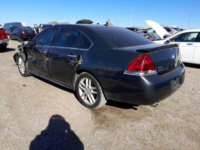 Photo 3 from auction – 2014 CHEVROLET IMPALA LIM with VIN 2G1WC5E34E1172487