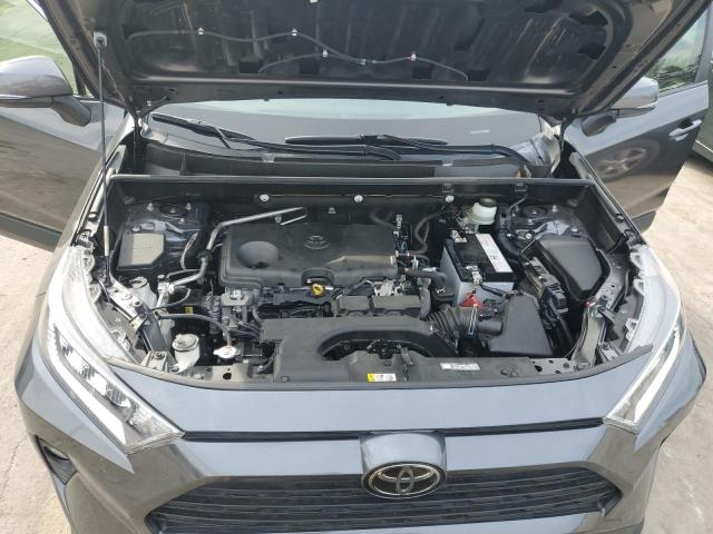 Photo 7 from auction – 2019 TOYOTA RAV4 XLE with VIN JTMW1RFV7KD009580