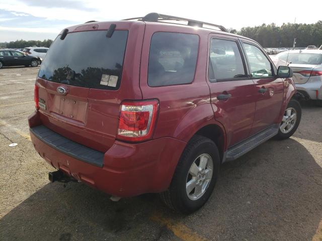 Photo 4 from auction – 2009 FORD ESCAPE XLT with VIN 1FMCU03719KD01819