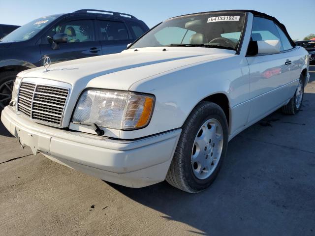 Photo 2 from auction – 1995 MERCEDES-BENZ E 320 with VIN WDBEA66E2SC278536