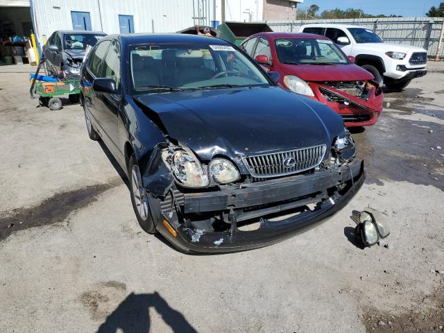 LEXUS GS 300 2001 with VIN JT8BD69S410141271 - Photo from auction