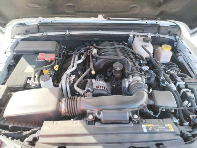 Photo 7 from auction – 2022 JEEP GLADIATOR with VIN 1C6JJTBG8NL163425