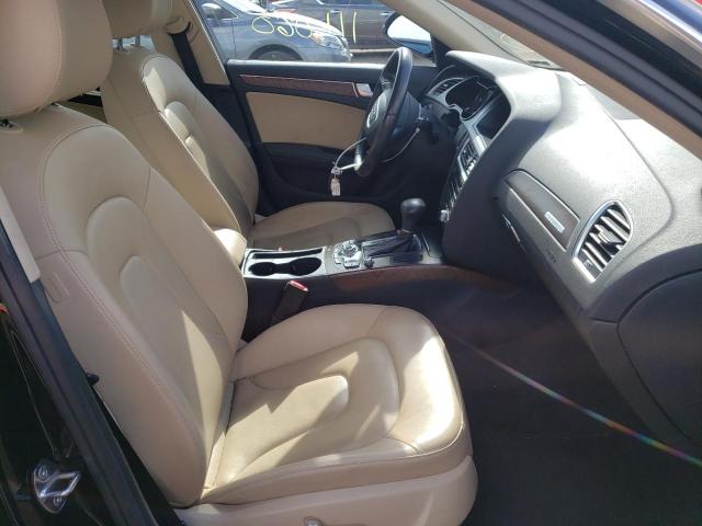 Photo 5 from auction – 2014 AUDI A4 PREMIUM with VIN WAUBFAFL5EN025384