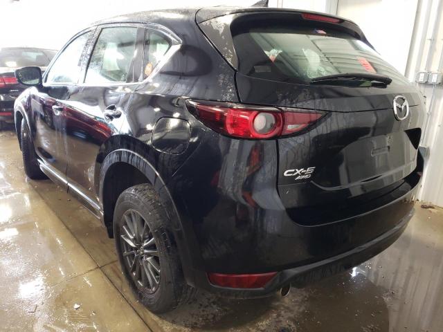 Photo 3 from auction – 2019 MAZDA CX-5 SPORT with VIN JM3KFBBM3K0503079