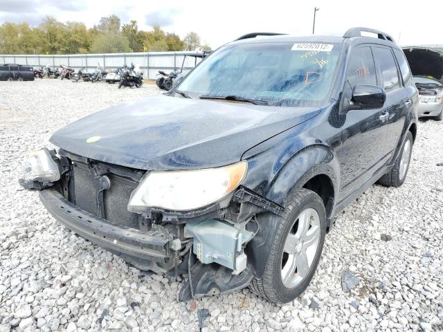 Photo 2 from auction – 2009 SUBARU FORESTER 2 with VIN JF2SH63639H775980
