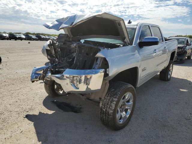 Photo 2 from auction – 2018 CHEVROLET SILVERADO with VIN 3GCUKSECXJG371433