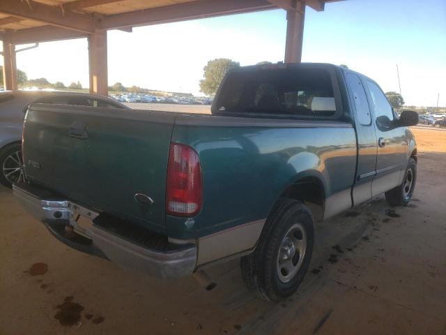 Photo 4 from auction – 2000 FORD F150 with VIN 1FTRX17L0YNC27339