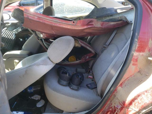Photo 6 from auction – 2005 DODGE STRATUS SX with VIN 1B3EL46T65N604783