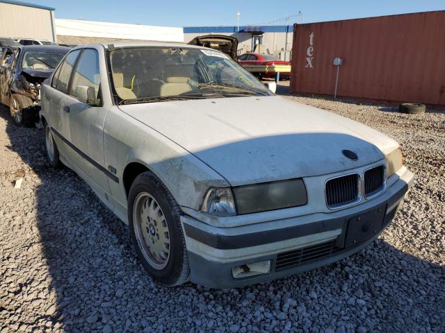Photo 1 from auction – 1995 BMW 325 I AUTO with VIN WBACB4328SFM24440