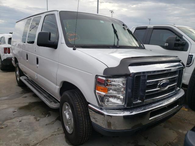 FORD ECONOLINE 2014 with VIN 1FTNE2EW3EDA17391 - Photo from auction