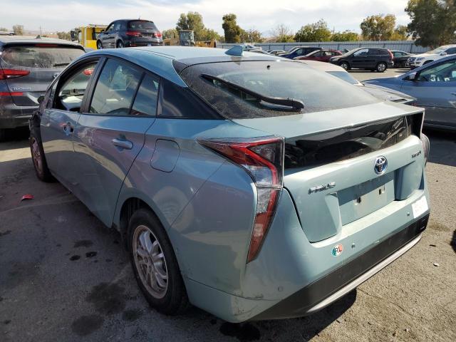 Photo 3 from auction – 2017 TOYOTA PRIUS with VIN JTDKARFU6H3049363