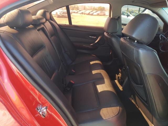 Photo 6 from auction – 2006 BMW 325 I with VIN WBAVB13526KR64042
